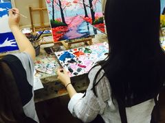 -Fun Job Art 零基础油画国画DIY画室(望京店)