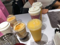 -喜茶(佛山岭南站店)