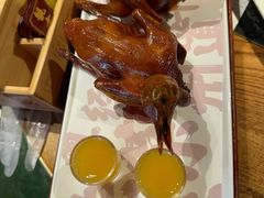 -大鸽饭(汉溪长隆店)