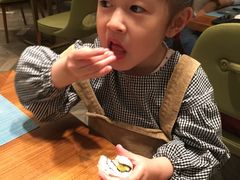 -济南香格里拉·咖啡泉自助餐厅