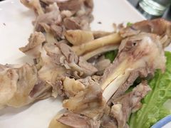 -诺敏塔拉奶茶-布里亚特包子-手把肉(锦都会店)