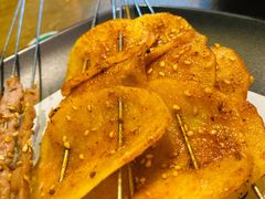 土豆-马海涛牛肉串·午市牛腩饭·烧烤夜宵(领汇广场店)