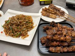 -蚝美人·生蚝海鲜烧烤(茶花园店)