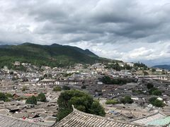 -丽江古城第一观景台