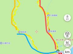 -西湖风景区十里琅珰-五云山