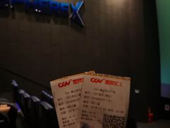 -CGV影城(东方广场4DX店)