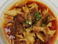 黑笋烧牛肉-眉州东坡(远洋未来广场店)