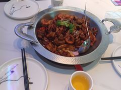 -鸡遇虾煲干锅火锅(小寨金莎店)