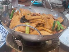 -春水锅贴·传统鲁菜(大明湖店)