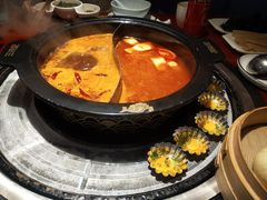 -蜀滋香鲜鱼火锅(黄金路店)
