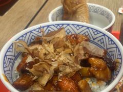 -吉野家(黑牛城道店)