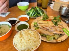 -绿柠食堂(北外滩店)
