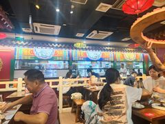 -津门老羊家·铜锅涮羊肉·烧烤(科技园店)