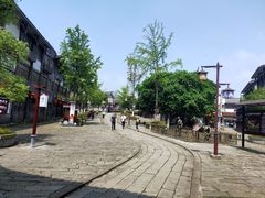 -南关石牌坊古镇