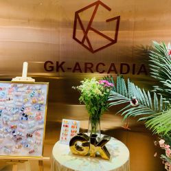 -GK-ARCADIA美睫美甲