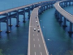 -星海湾跨海大桥