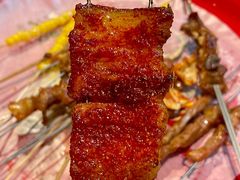 烤五花肉-北三老太太烧烤(人生一串上榜店)