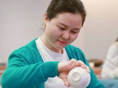 -汉艺唐风茶艺培训(联发华美空间店)