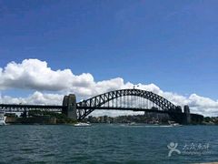 -悉尼海港大桥