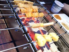 -三个蒙古大叔羊肉串(大宁店)