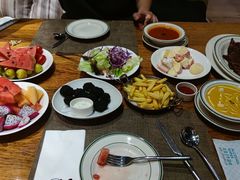 -食间牛排(湖西路店)