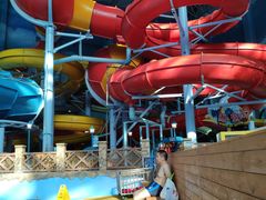 -青岛东方影都融创水世界