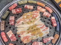 -星火东北碳火烤肉(华大店)