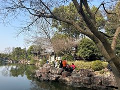 -西溪国家湿地公园