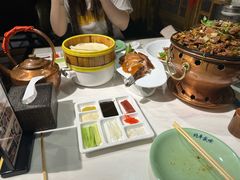 -北平盛世·新京菜·北京烤鸭(劲松·双井店)