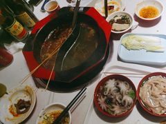 -老马路串串香火锅(北门桥店)