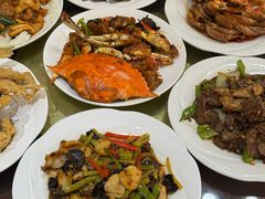 -小铜锣湾海鲜家常菜馆(河西店)