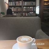 1901咖啡 古朴有质感的咖啡店