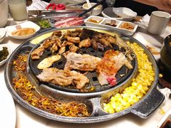 -韩宫宴烤肉·料理(南京江宁万达店)