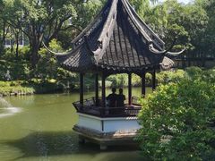 -上海醉白池公园