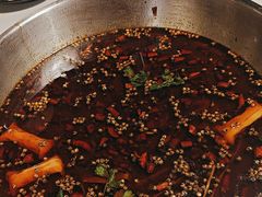 -味之绝热血美蛙鱼火锅(中坝店)