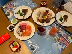 -济南香格里拉·咖啡泉自助餐厅