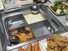 -海底捞火锅(翔龙天地广场店)
