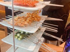生牛肉-河坝강뚝烧烤专门店(旗舰店)