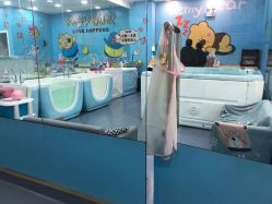 -熊小米专业儿童游泳馆