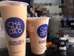 -茶百道(昌里路店)