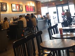 大堂-星巴克(深圳龙华人民北店)