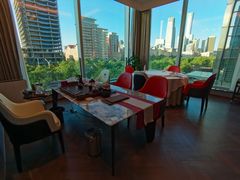 靠窗位-潮好味(国贸英皇集团中心店)