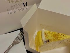 桂花千层-Lady M(沙田新城市广场店)