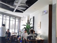 大堂-半闲斋羊肉铺(总店)