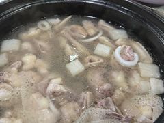-烹然四季椰子鸡火锅(团结湖总店)