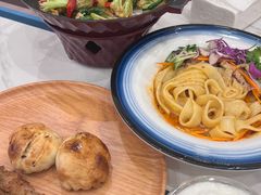 -石榴花新疆清真餐厅(莫愁湖店)