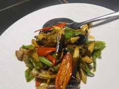 -翕间食·精致淮扬菜(江苏大剧院店)