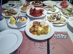 -四海一家自助餐(益田假日广场店)