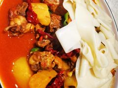 -西域阿里马新疆菜·清真(桂花路店)