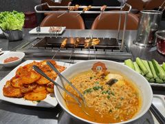 -白玉串城·朝鲜族烤串(龙岗店)